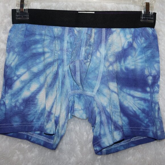 MeUndies tye dye men's/teens boxer briefs size small - Picture 1 of 3